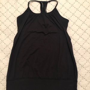 Lululemon No Limits Tank